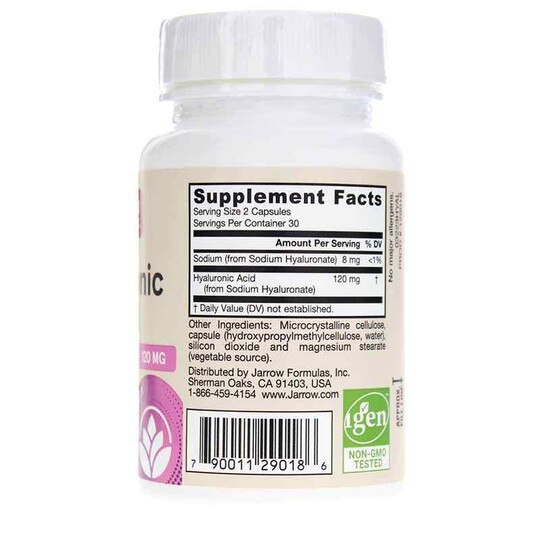 Hyaluronic Acid, JRF